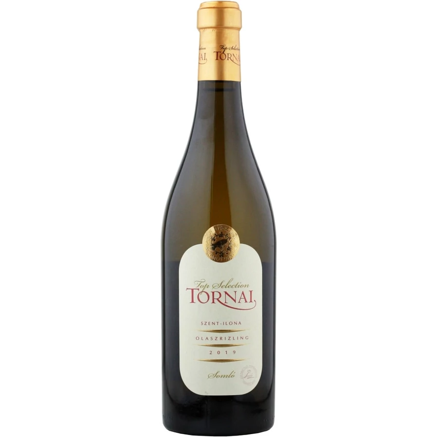 Tornai Top Selection Szent Ilona Olaszrizling 2019