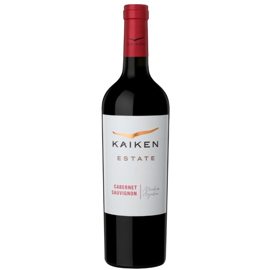 Kaiken Estate Cabernet Sauvignon 2019 (utolsó palackok 3db)