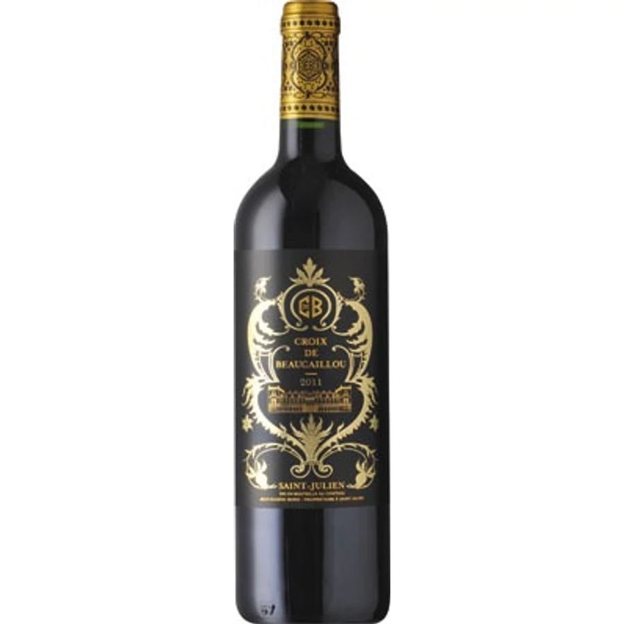 Chateau Ducru-Beaucaillou - La Croix de Beaucaillou 2017 Saint Julien