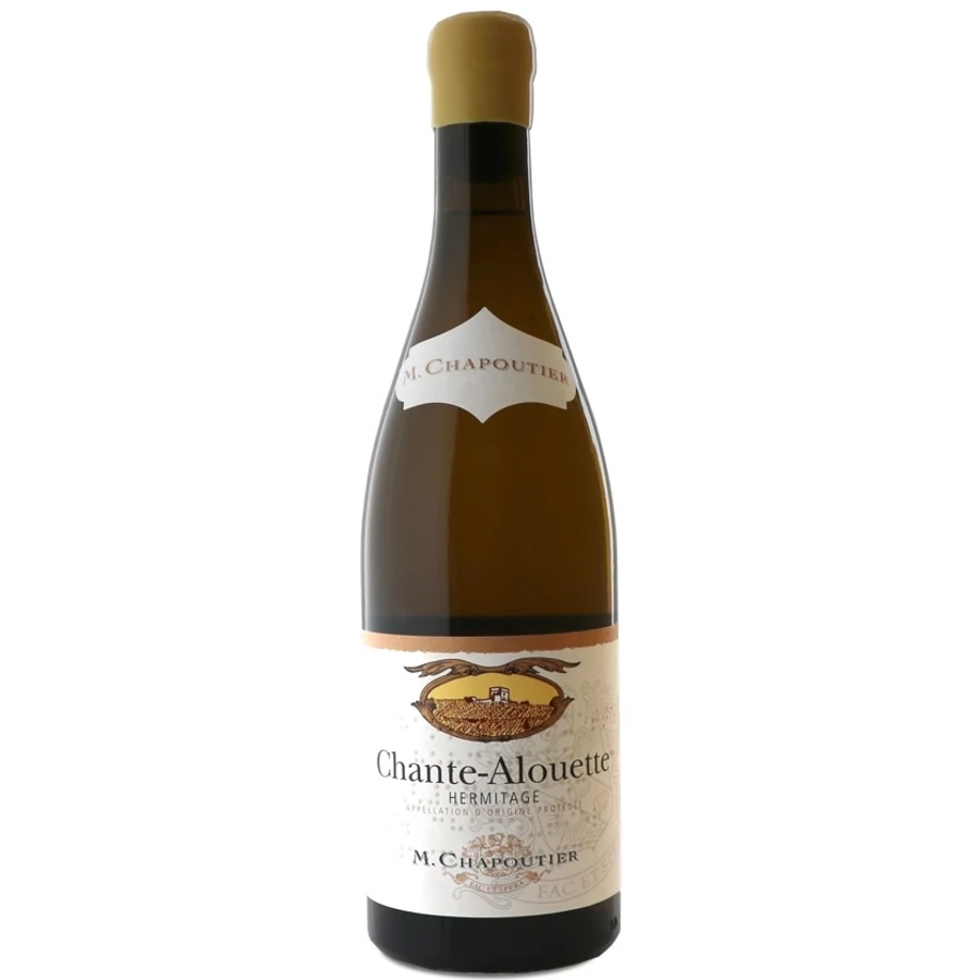 M.Chapoutier Chante Alouette Blanc Hermitage 2017