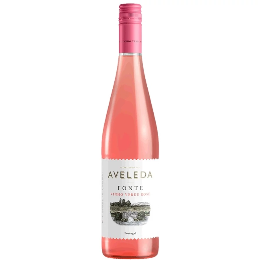 Aveleda Fonte Vinho Verde Rosé 2020 (utolsó palackok 6db)