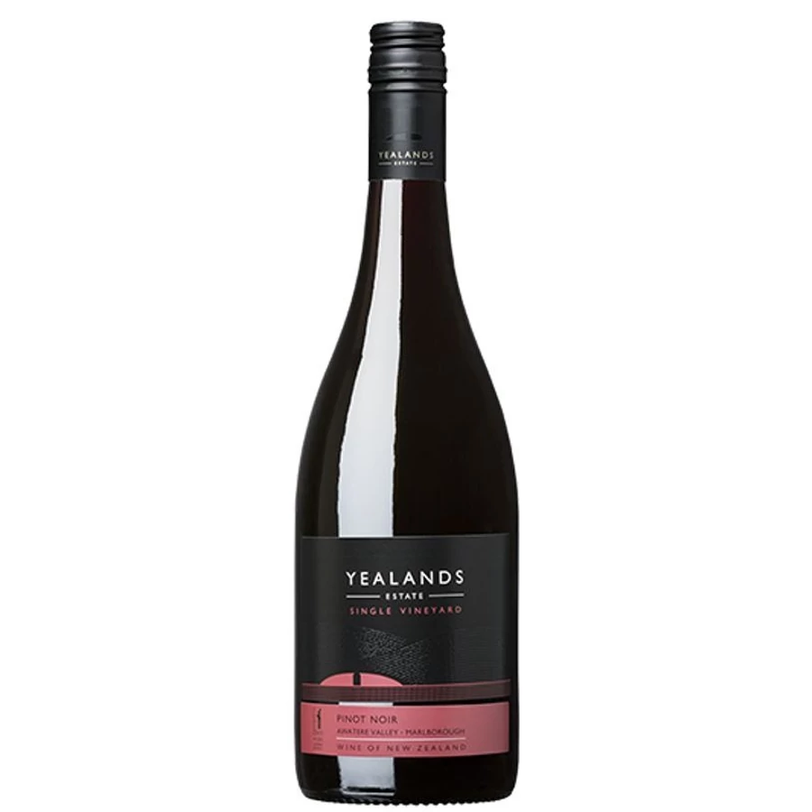 Yealands Single Vineyard Pinot Noir 2020