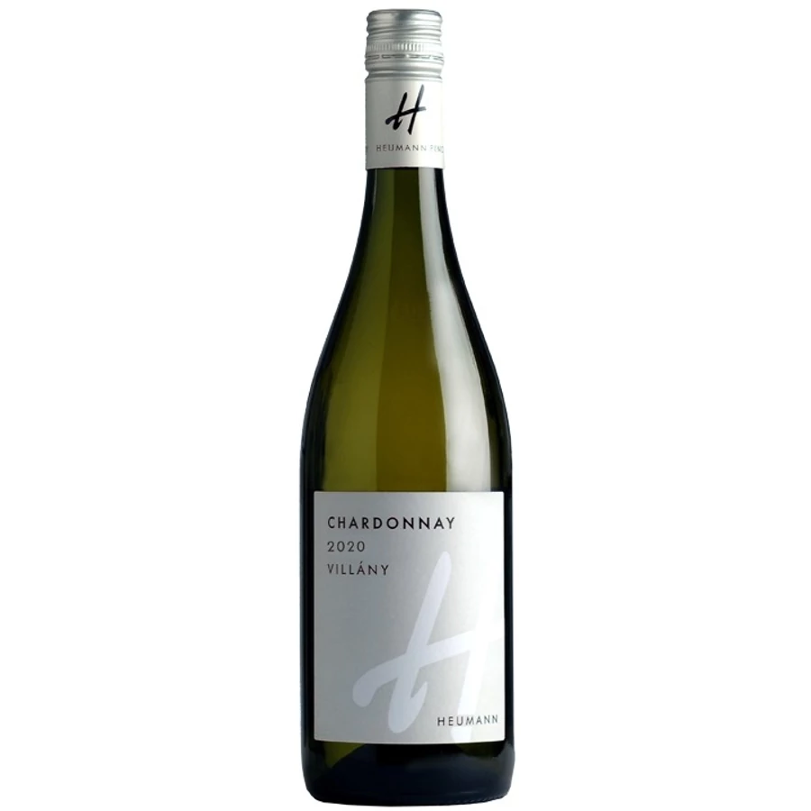 Heumann Chardonnay 2020 (utolsó 5db)