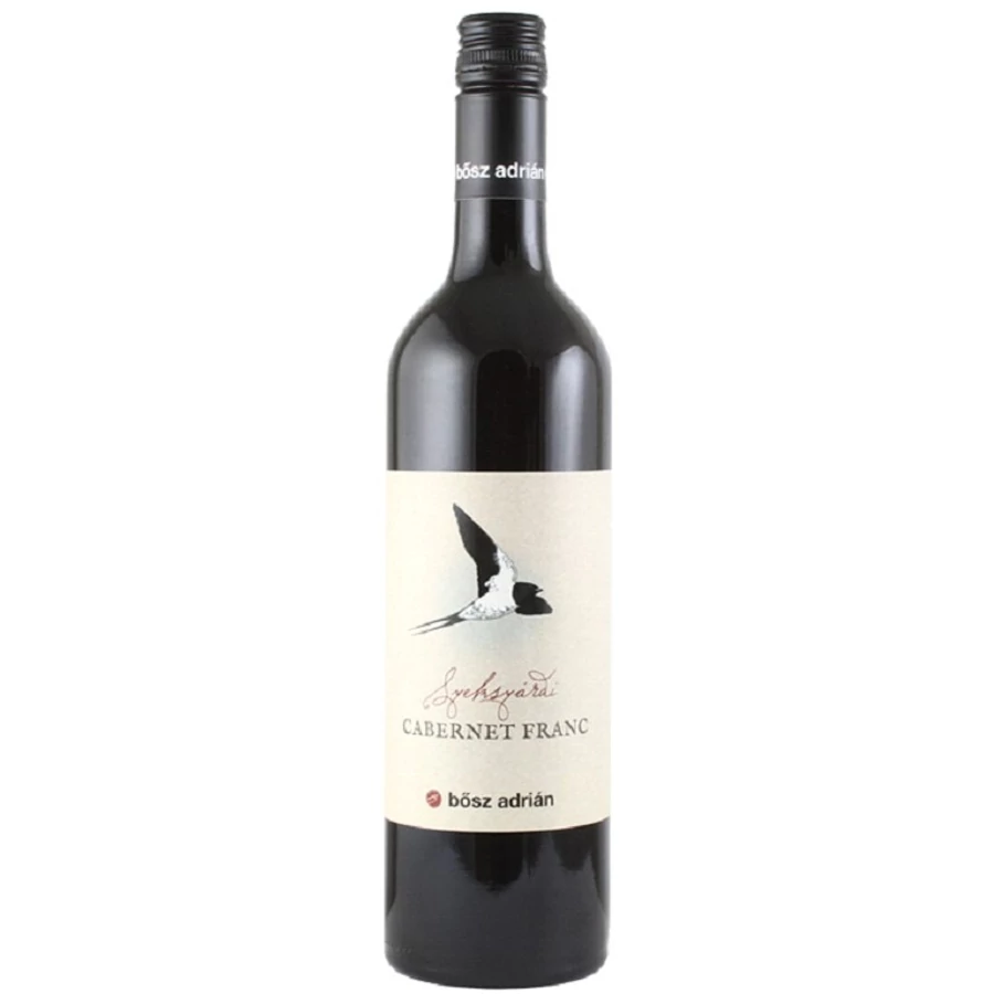 Bősz Adrián Cabernet Franc 2018