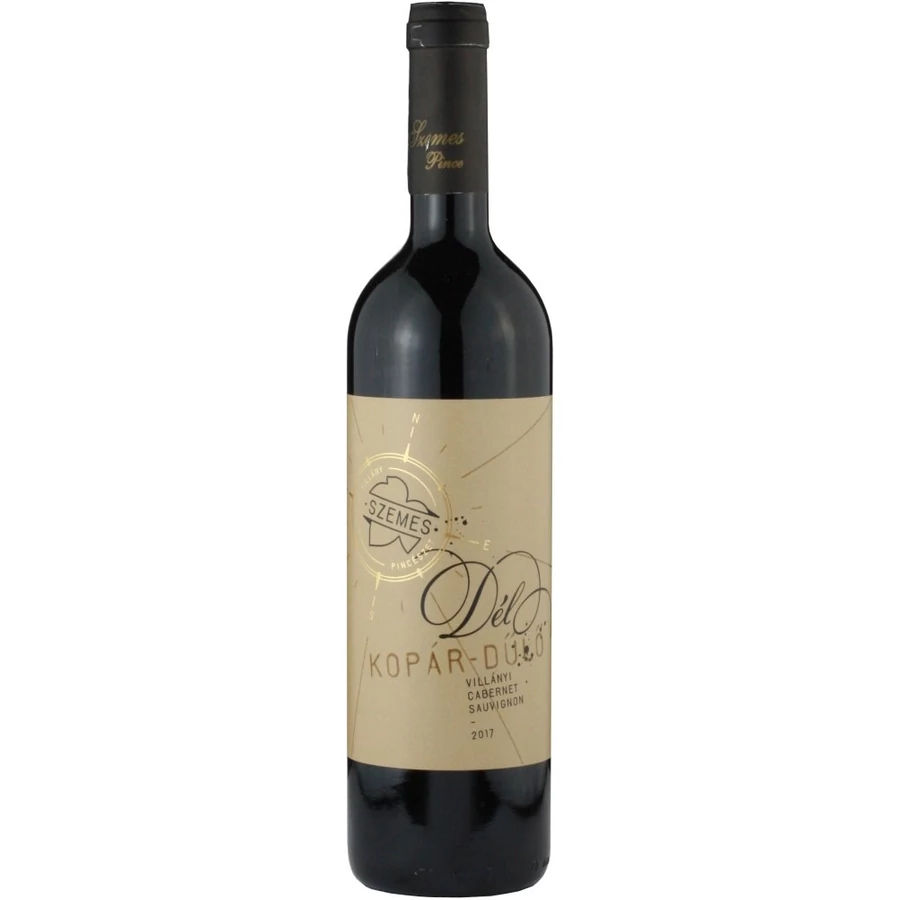 Szemes Dél Cabernet Sauvignon 2019 (Kopár-dűlő)
