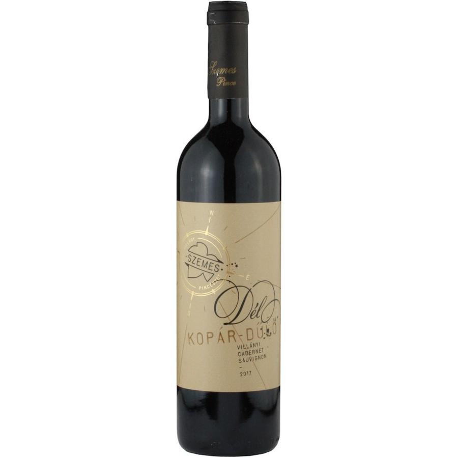 Szemes Dél Cabernet Sauvignon 2019 (Kopár-dűlő)