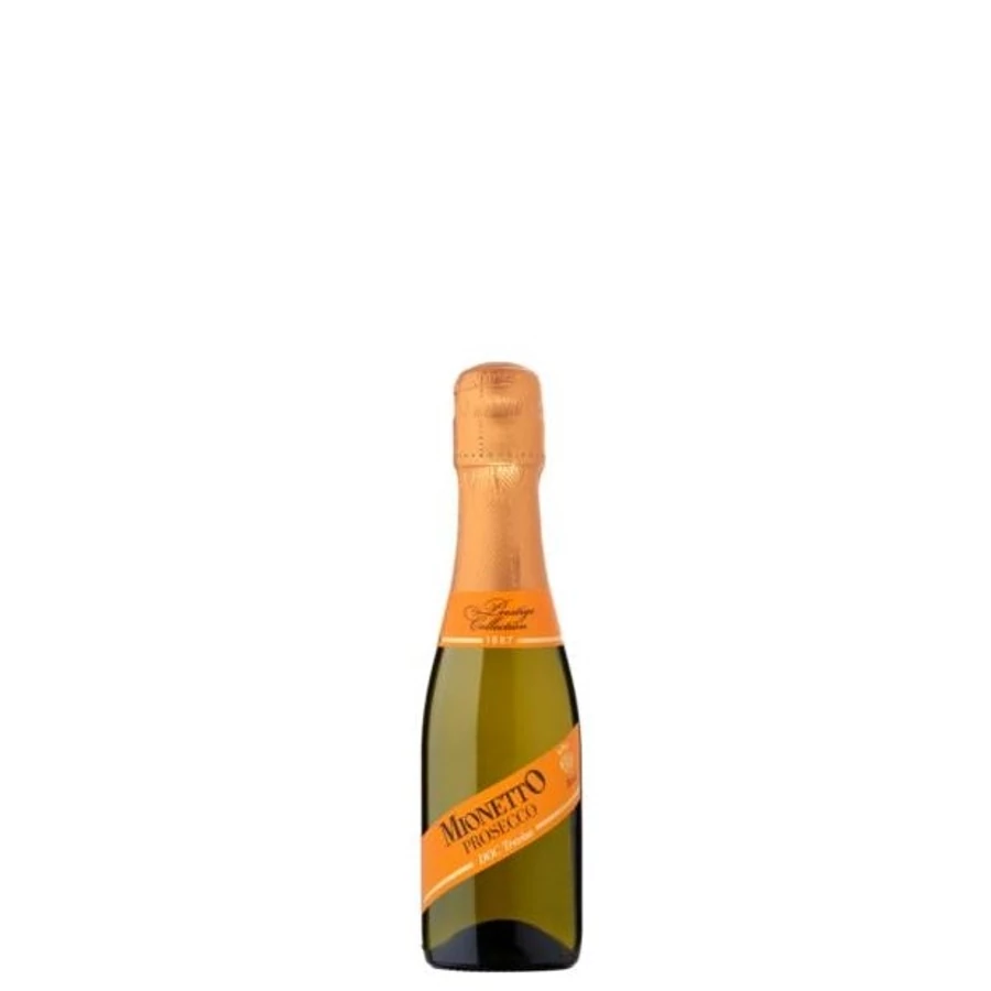 Mionetto Prosecco DOC Treviso Brut (0,2l mini) (utolsó 7db)