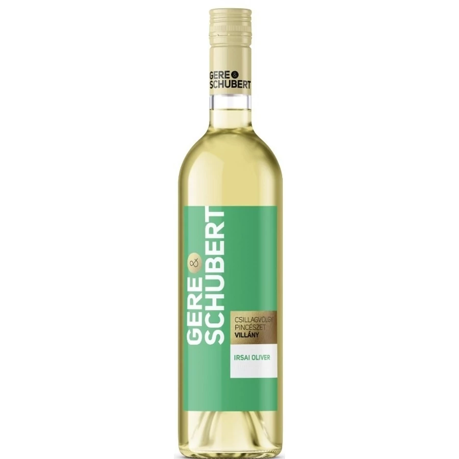 Gere & Schubert Irsai Olivér 2020