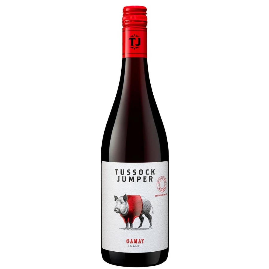 Tussock Jumper Gamay 2019