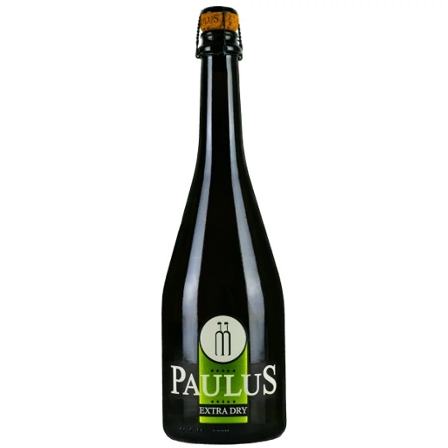 Molnár Borház Paulus Sauvignon Blanc Extra Dry Pezsgő