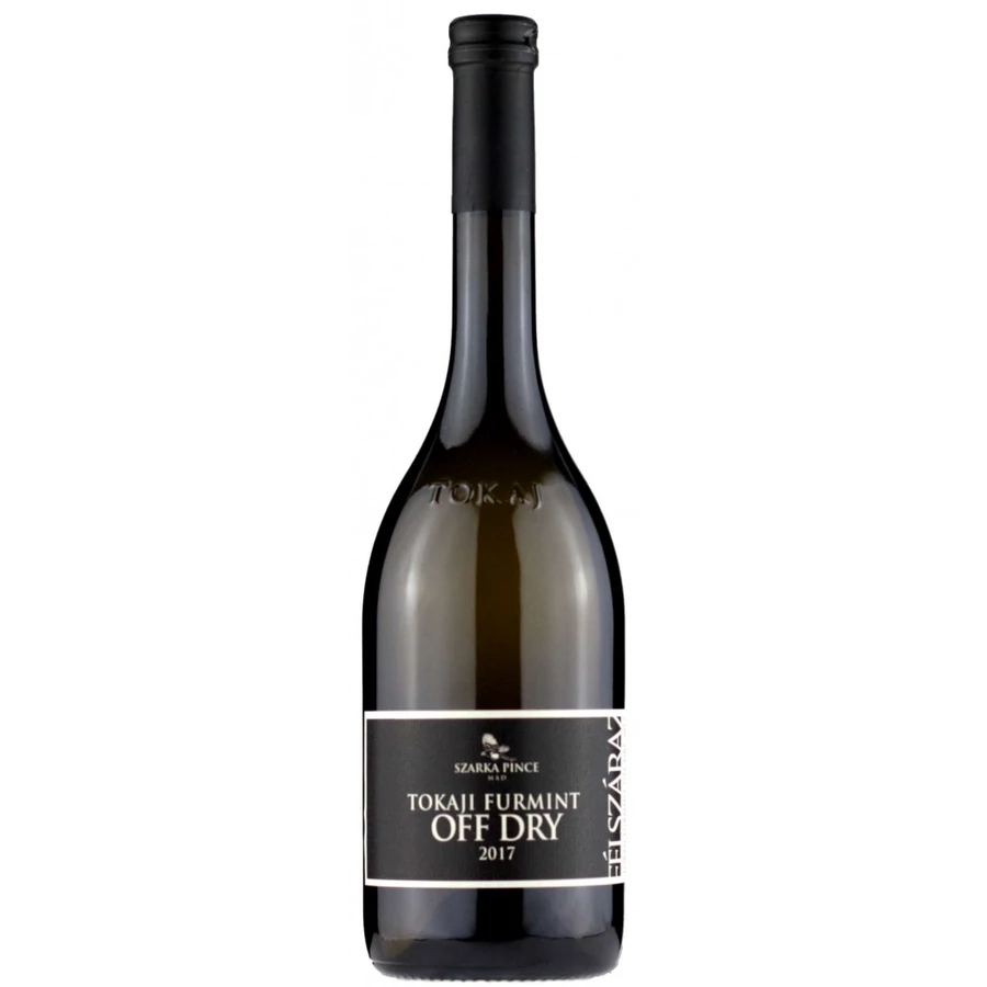 Szarka Pince Tokaj OFF Dry 2020 (0,75l)