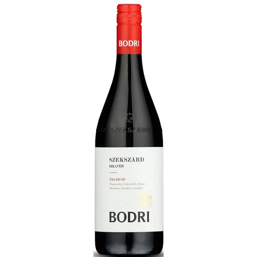 Bodri Bikavér 2019 (utolsó palackok 1db)