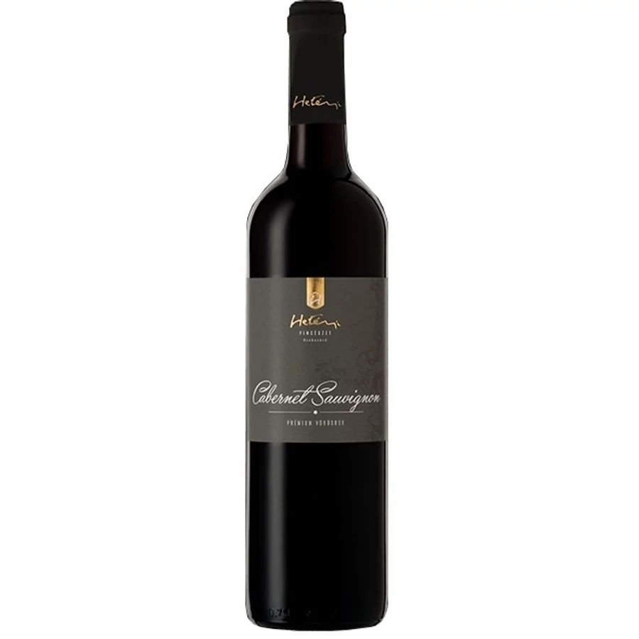 Hetényi Cabernet Sauvignon 2017 (utolsó 5db)