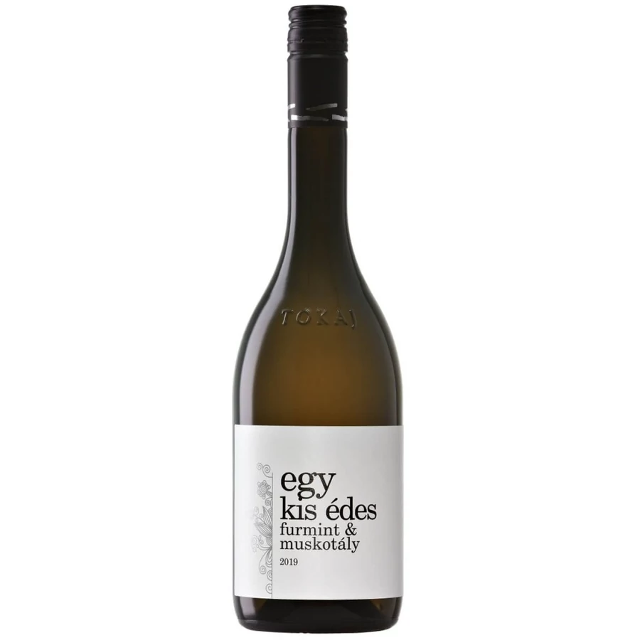 Barta Pince Egy Kis édes Furmint - Muskotály 2019 (utolsó palackok 2db)