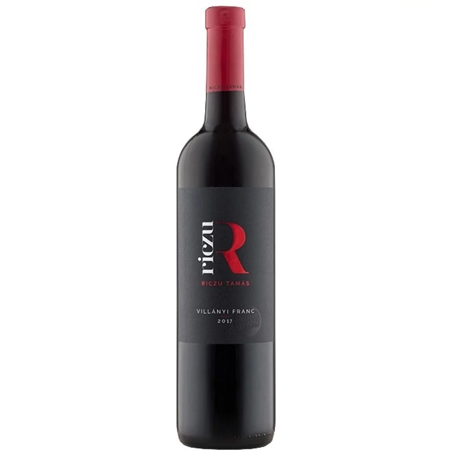 Riczu Tamás Villányi Franc 2018