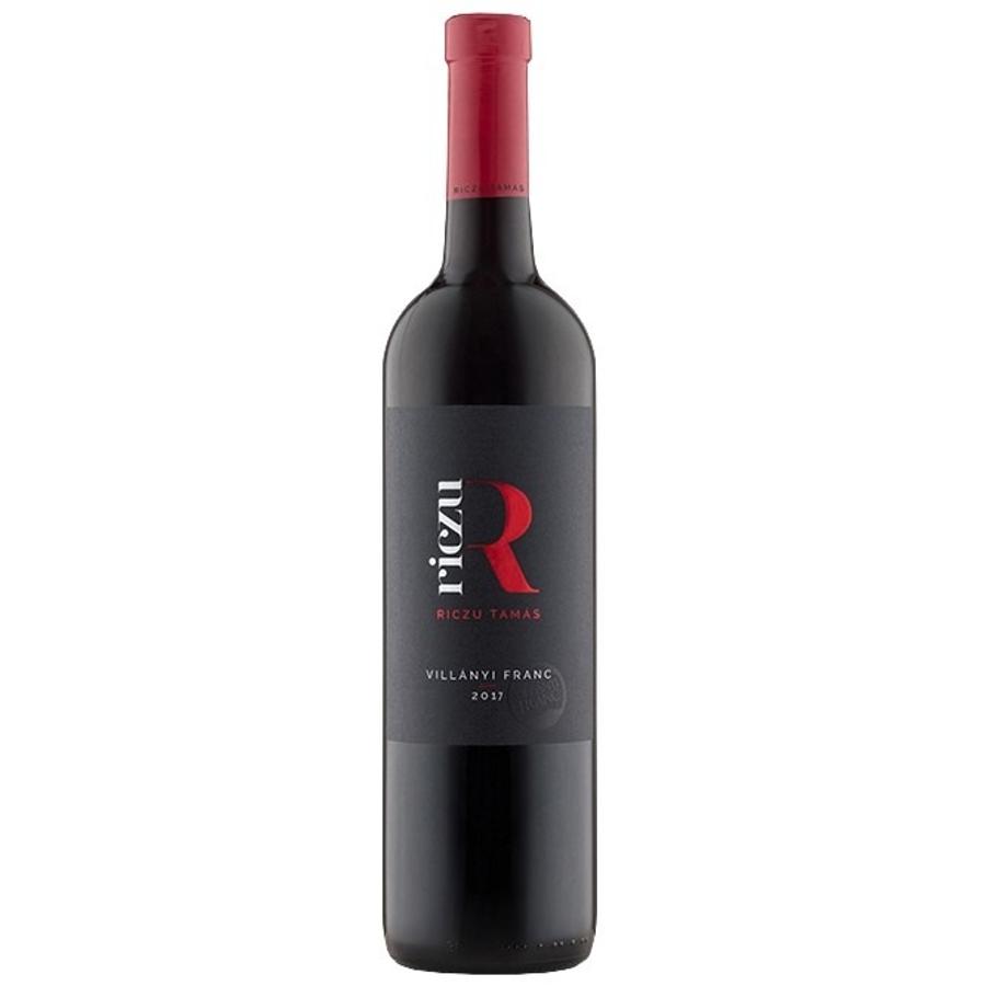 Riczu Tamás Villányi Franc 2018