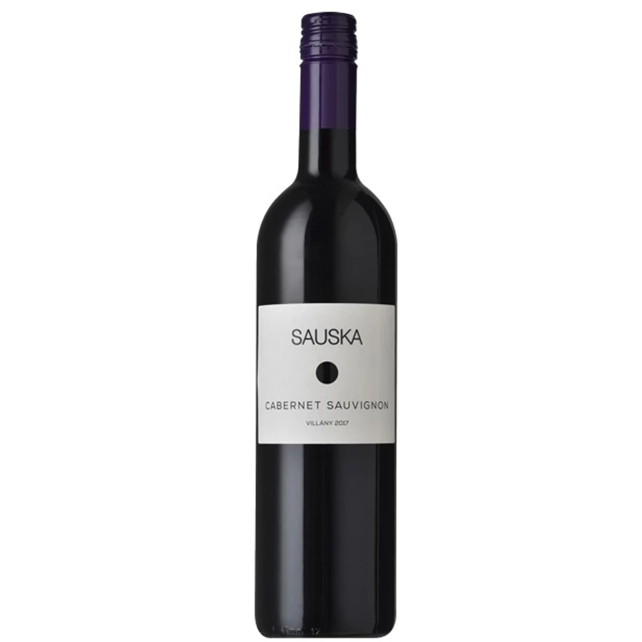 Sauska Cabernet Sauvignon 2018 (utolsó palackok 2db)
