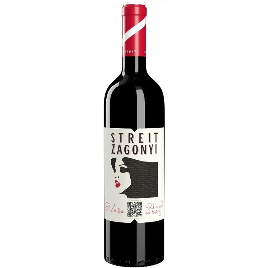 Streit-Zagonyi Dilara Cuvée 2019 (utolsó 15db)