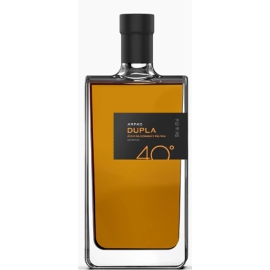 Árpád Pálinka Dupla Ágyas Kajszibarack 40 (0.5l) 40%