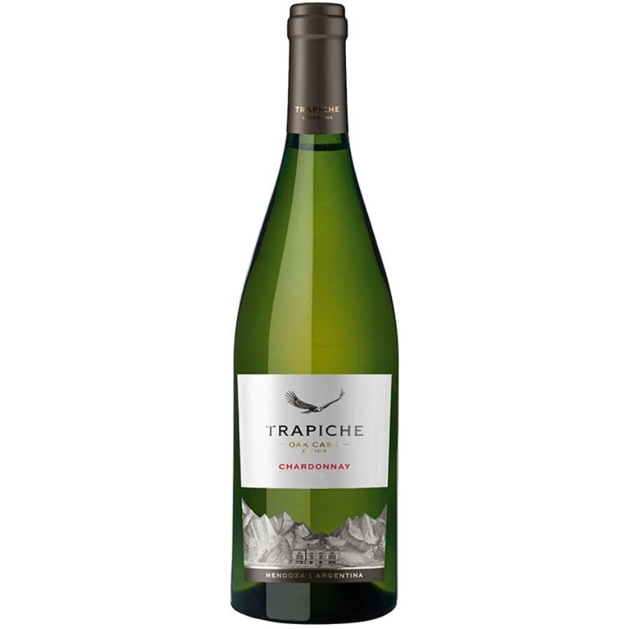 Trapiche Oak Cask Range Chardonnay 2020 (0,75l)