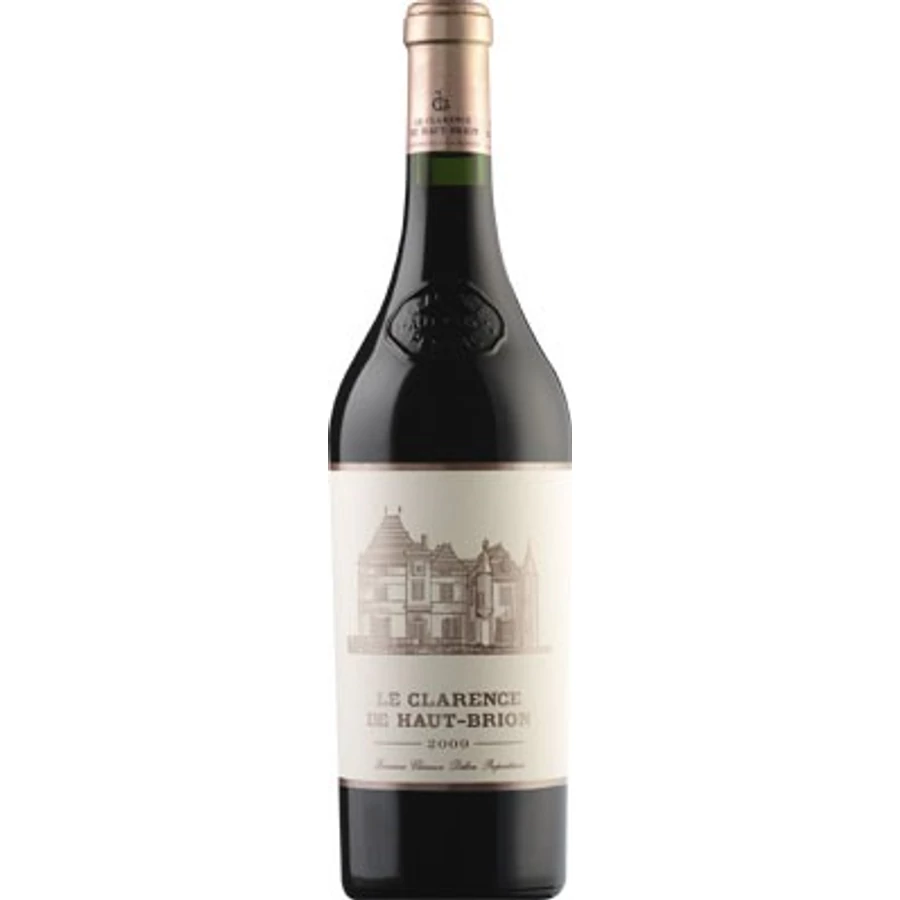 Chateau Haut Brion Clarence de Haut Brion 2017 Pessac Leognan
