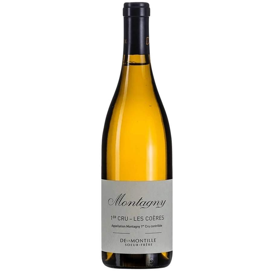 Maison de Montille Montagny Premier Cru Les Coeres 2018 (0,75l)