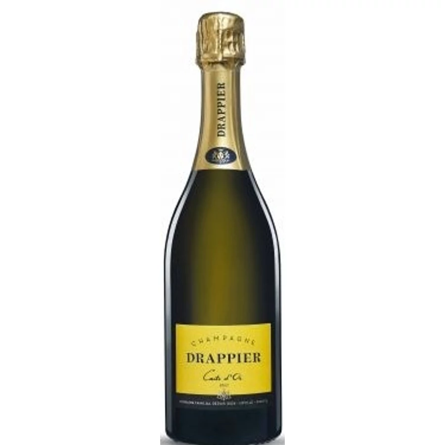 Champagne Drappier Carte d'Or