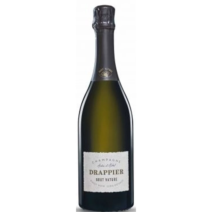 Champagne Drappier Brut Nature