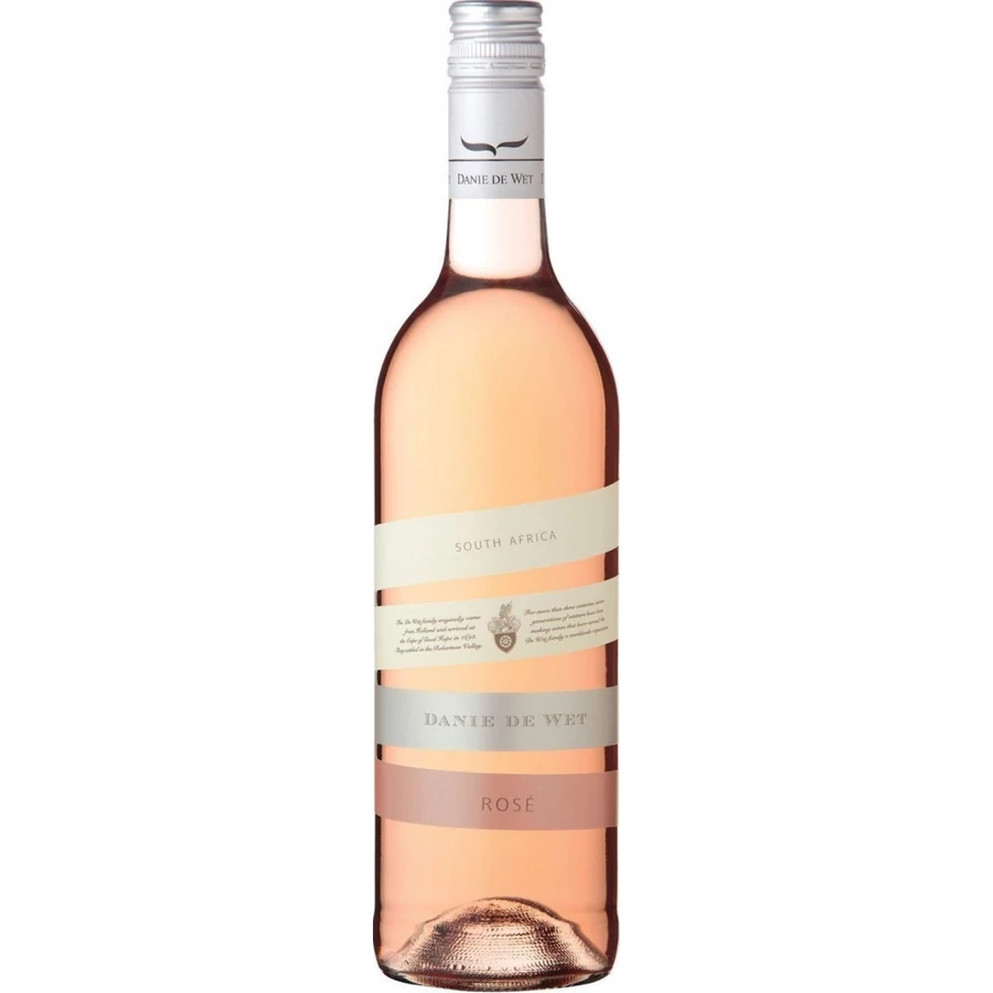 Danie De Wet Rosé 2021 (utolsó 1db)