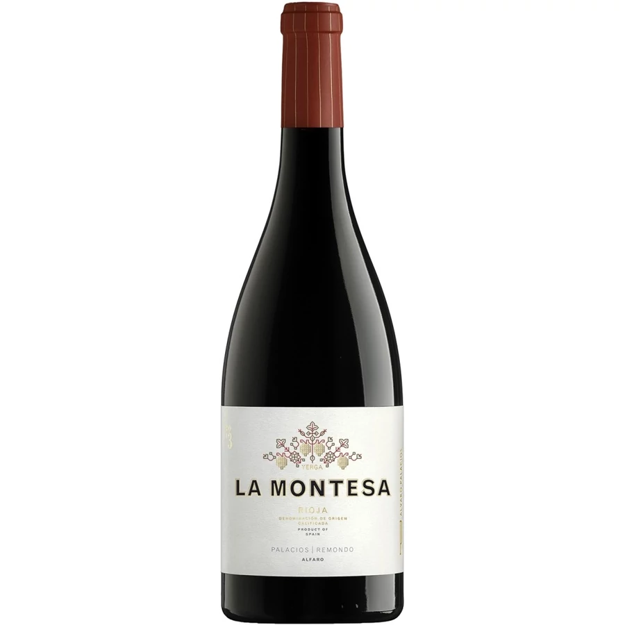 Palacios Remondo La Montesa 2018 (utolsó palack 1db)