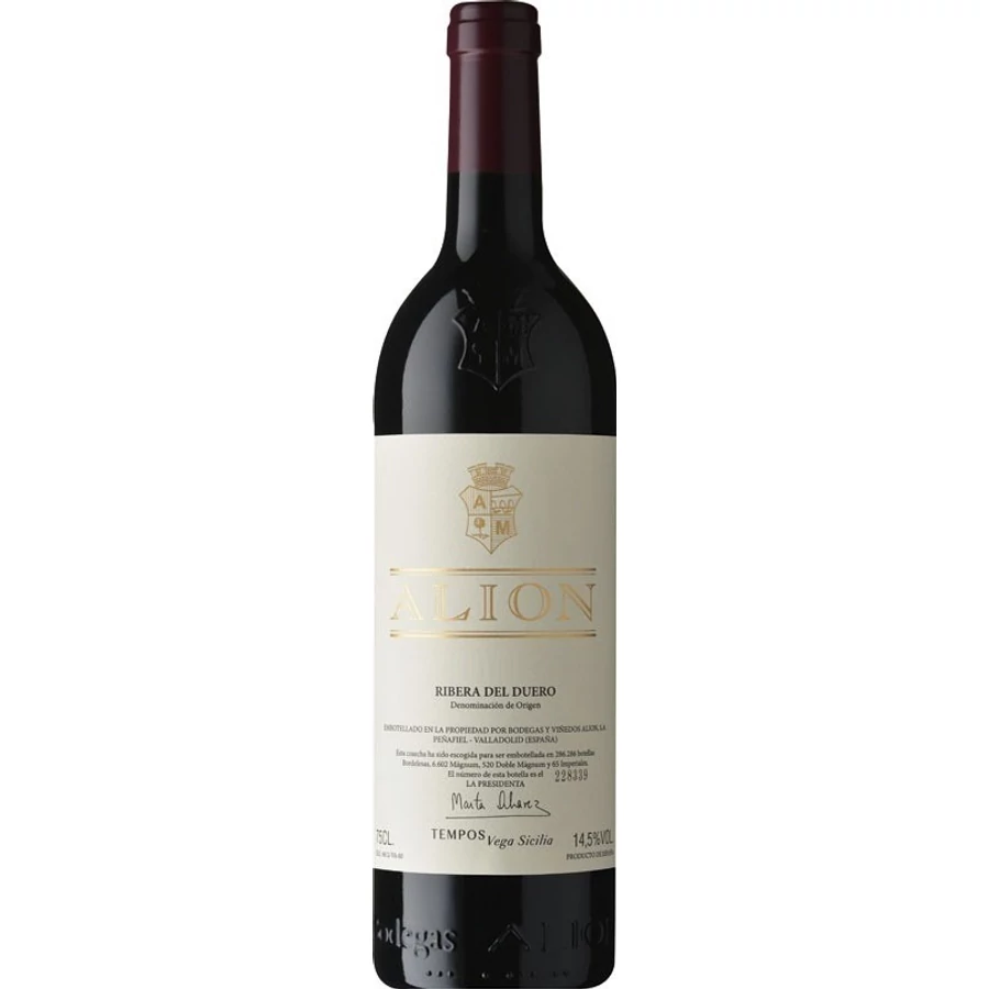 Bodegas Alion Alion 2017 (0,75l)