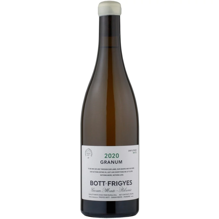 Bott Frigyes Granum Cuvée 2020 (BIO)