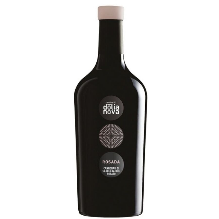 Dolia Nova Rosada 2020 (Cannonau) (utolsó palackok 14db)