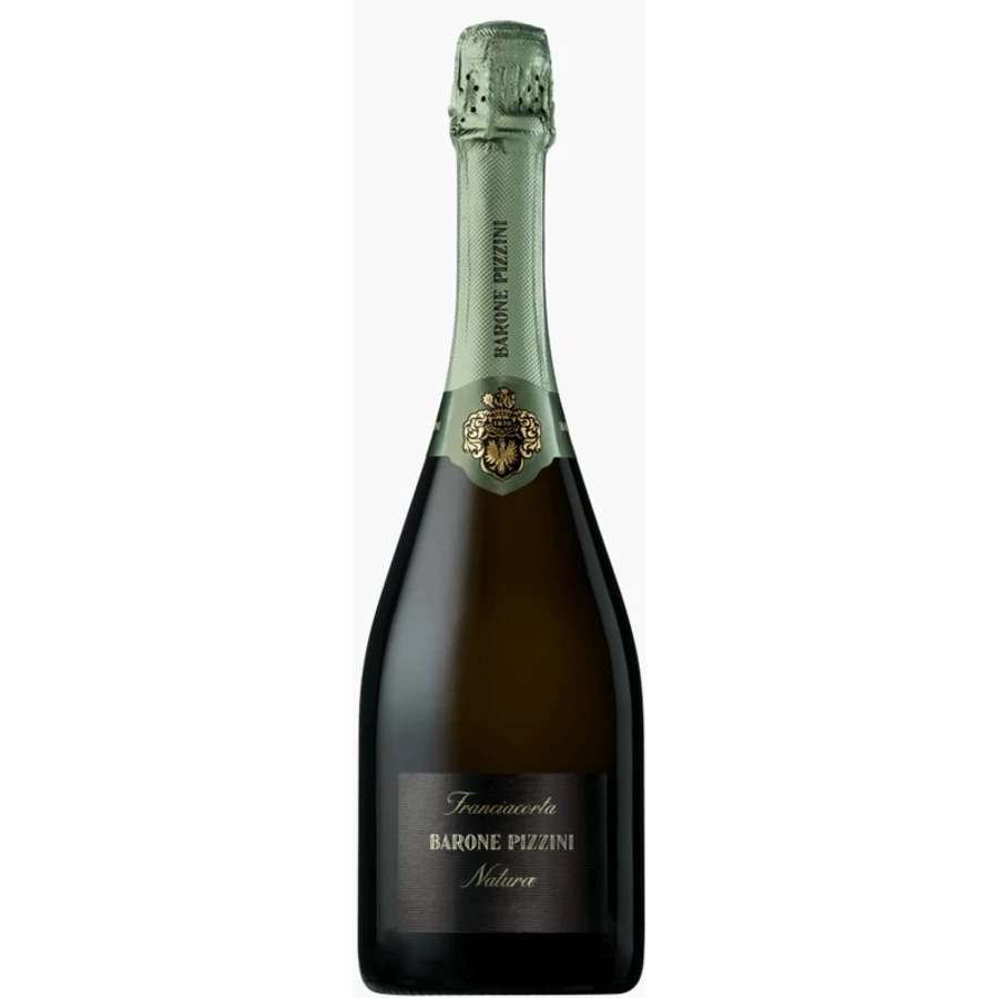 Barone Pizzini Nature Franciacorta 2017 (utolsó palackok  2db)