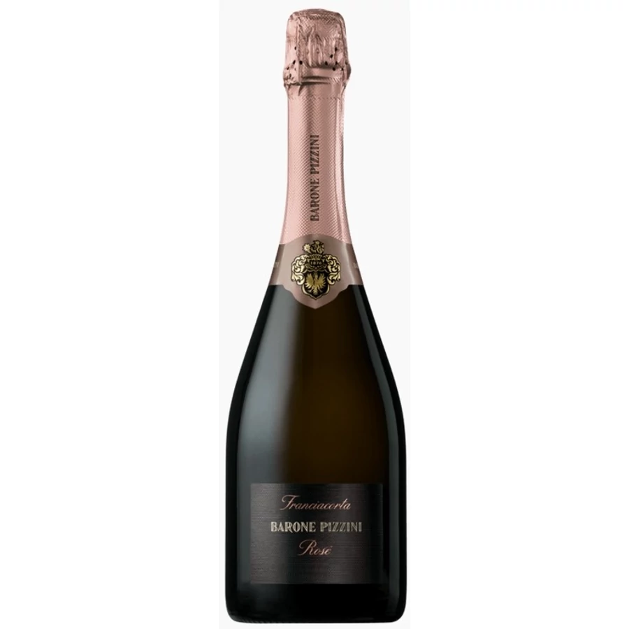 Barone Pizzini Rosé Franciacorta 2016 (utolsó 1db)