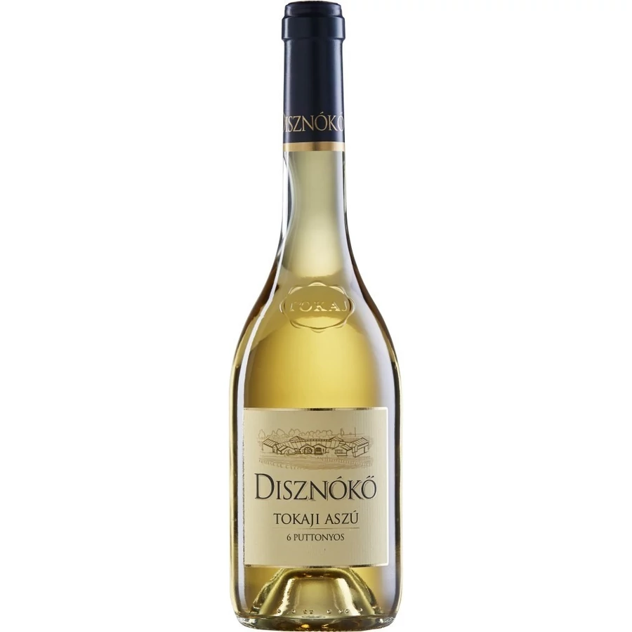 Disznókő Tokaji 6 puttonyos Aszú 2016