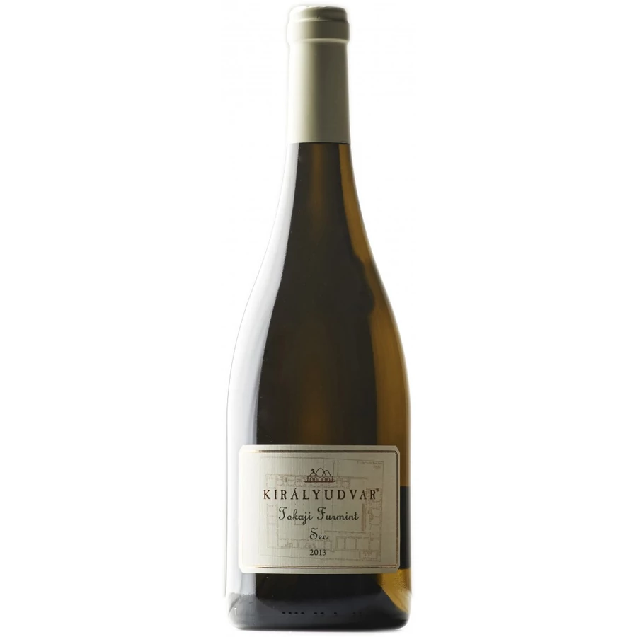 Királyudvar Furmint Sec 2019 (utolsó 1db)