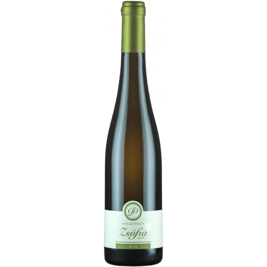 Pelle Zsófia Cuvée 2018 (0,5l) 