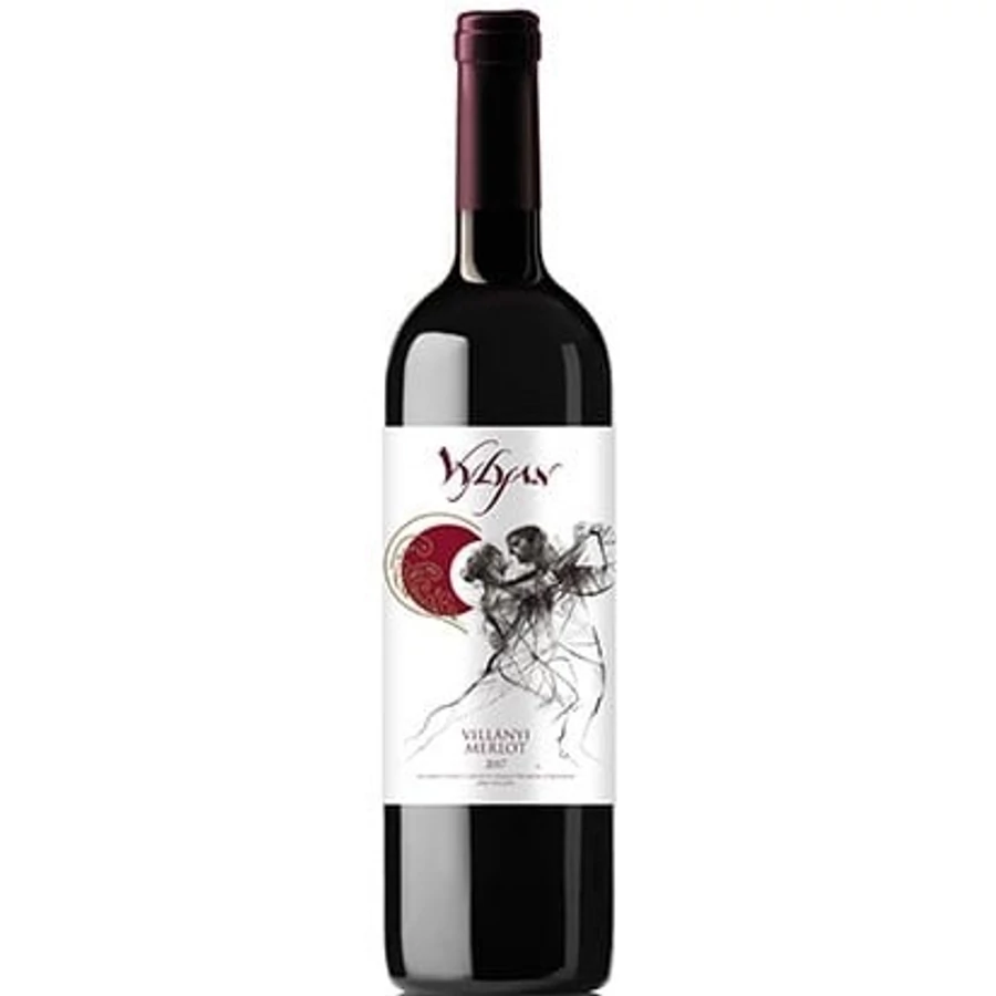 Vylyan Merlot 2018 (utolsó palackok 2db)