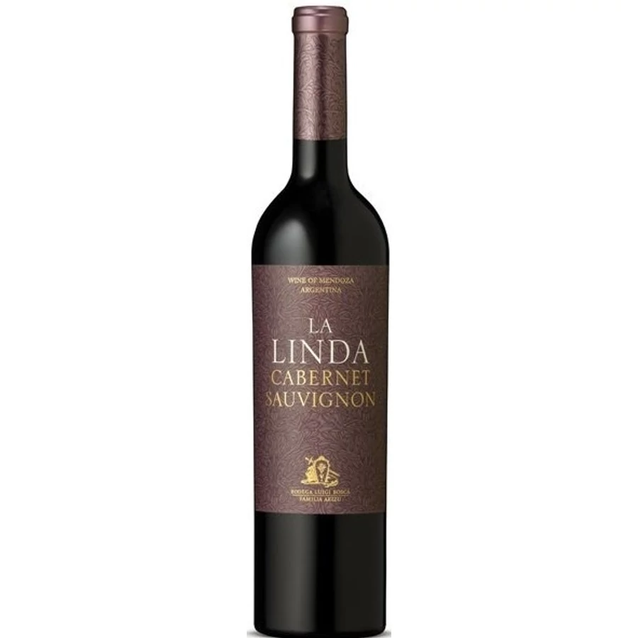 Luigi Bosca Finca La Linda Cabernet Sauvignon 2020 (0,75l)