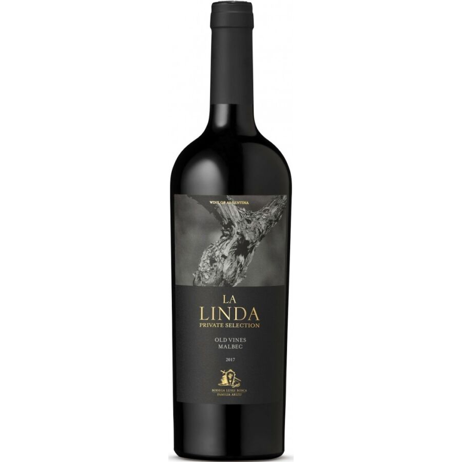 Luigi Bosca Finca La Linda Old Vines Malbec 2019