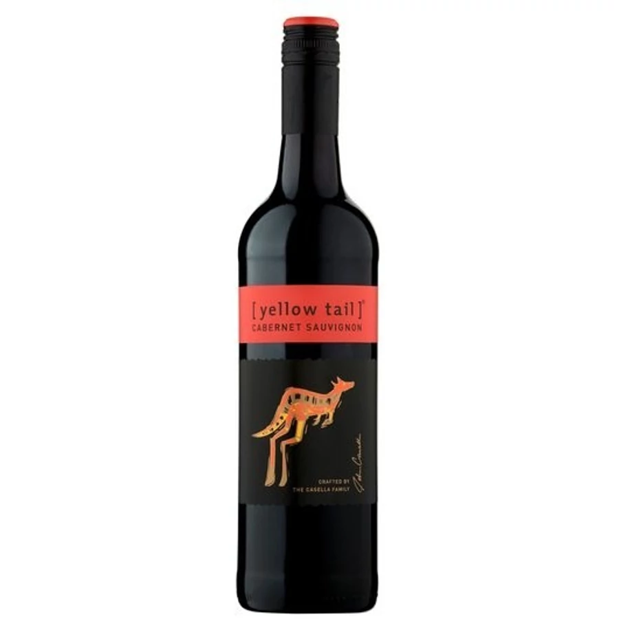 Yellow Tail Cabernet Sauvignon 2020 (utolsó 2db)