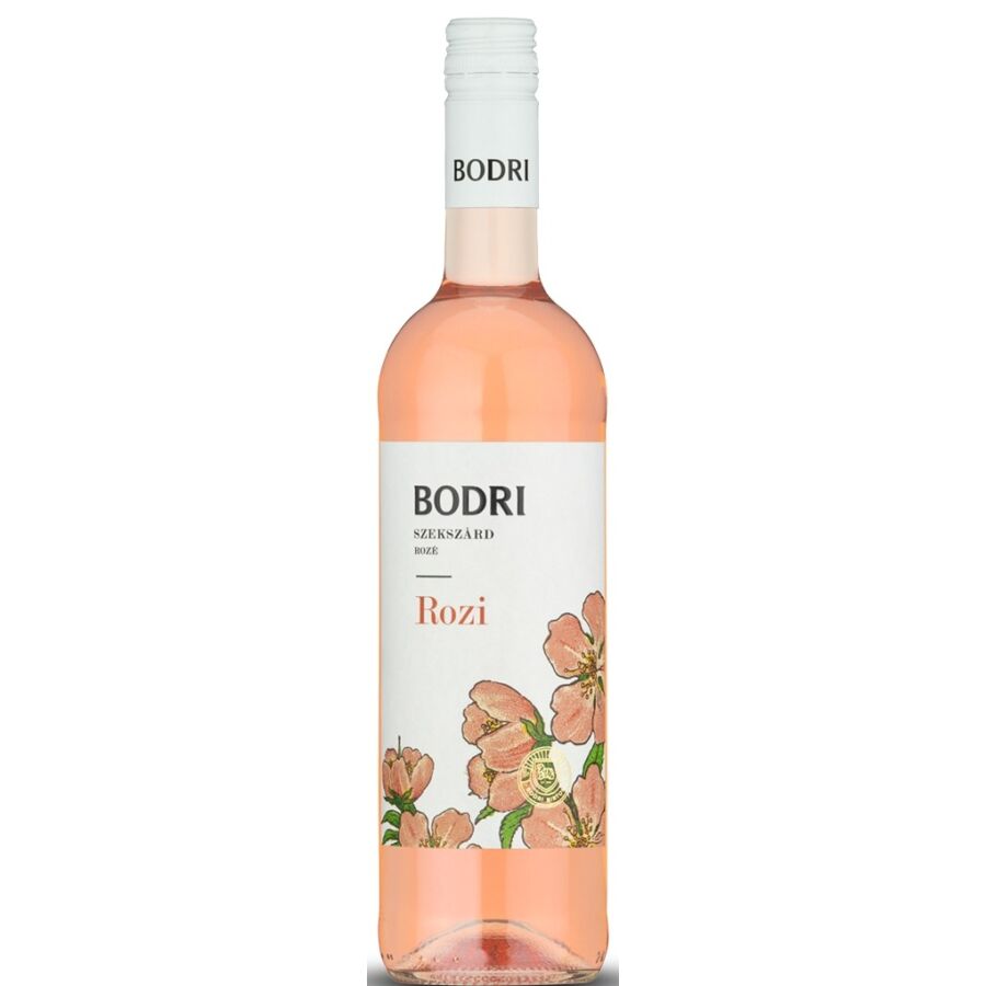 Bodri Rozi Rosé 2021 (utolsó palack 1db)