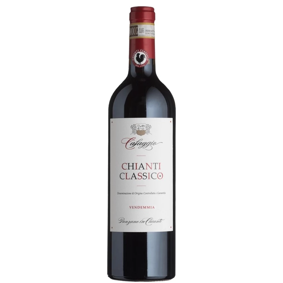 Cafaggio Chianti Classico 2018 (BIO) (utolsó 1db)