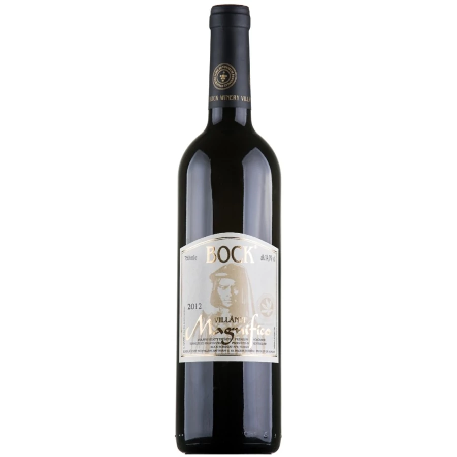 Bock Magnifico 2012 (utolsó 1db)
