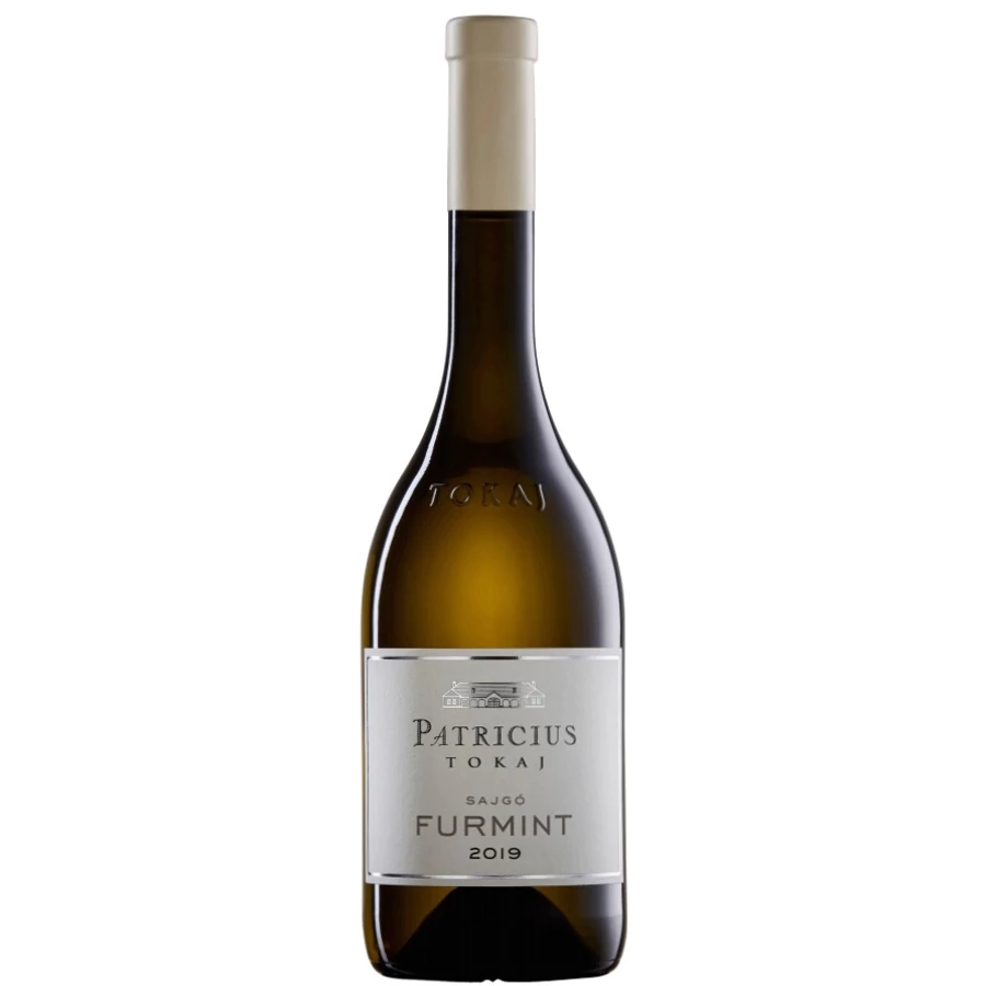 Patricius Sajgó Furmint 2019 (utolsó 1db)