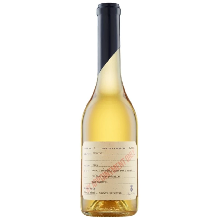 Royal Tokaji Fordítás 2016