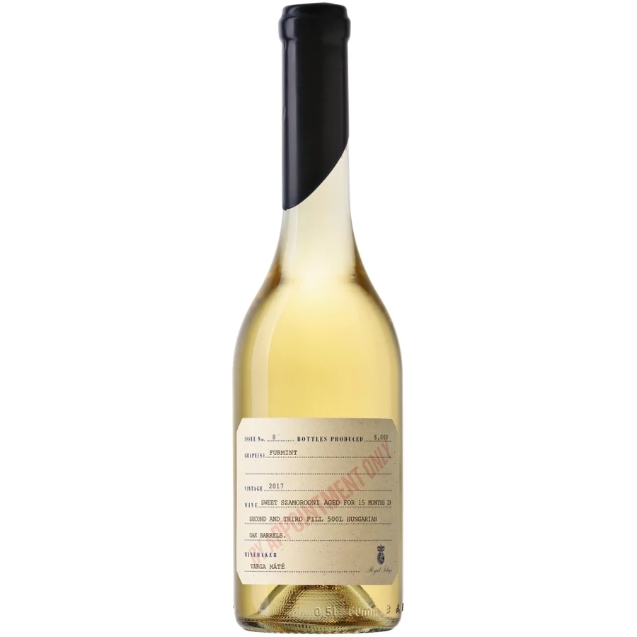 Royal Tokaji Furmint Édes Szamorodni 2017