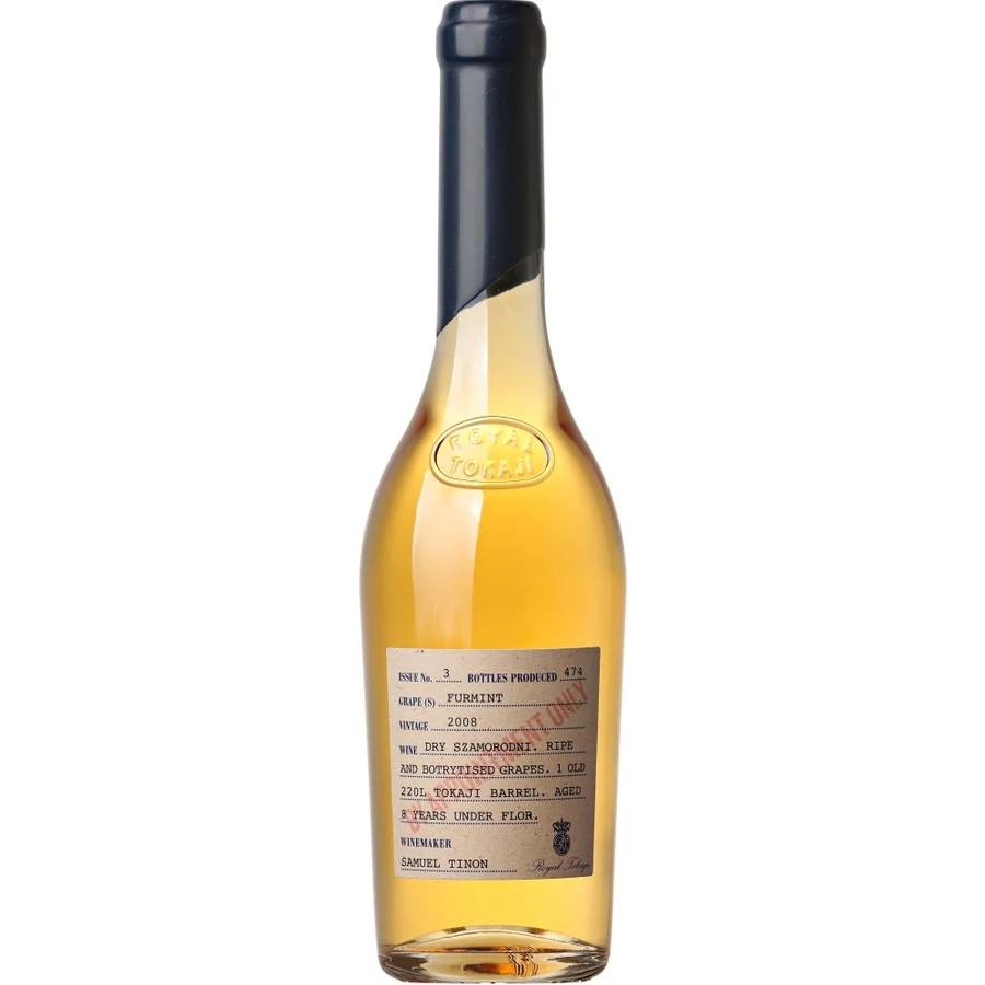 Royal Tokaji Száraz Szamorodni 2008 (0,375l)
