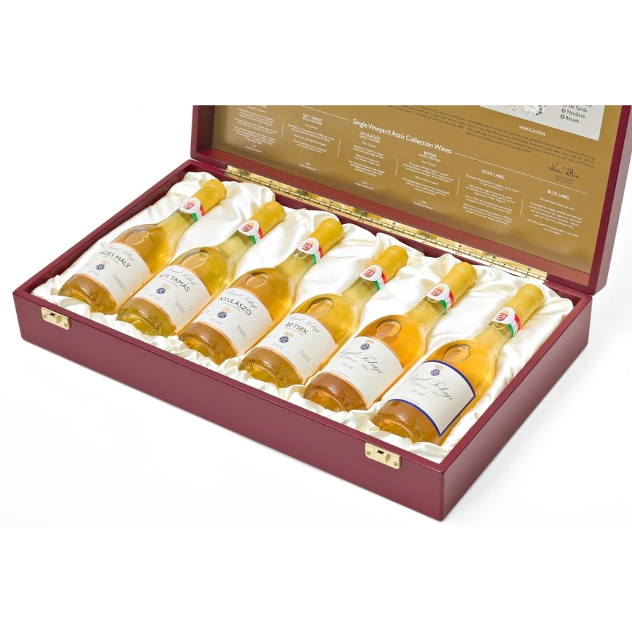 Royal Tokaji Dűlőszelektált Aszú válogatás 2016